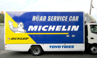 MICHELIN　ロードサービスカー