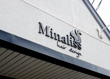 Minaliss hair design様