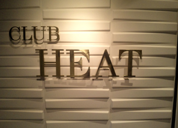 CLUB HEAT様3