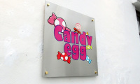 美容室　Candy egg様