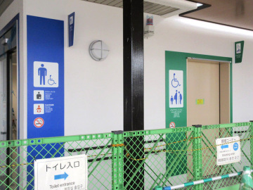 九州長崎自動車道金立サービスエリア