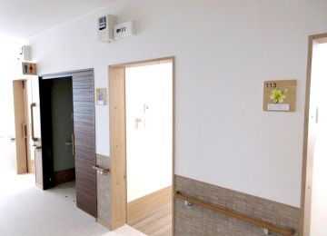 有料老人ホーム つくしの里Ⅱ番館様・小規模多機能型ホーム つくしⅡ番館様002