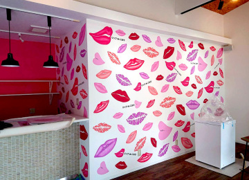 Cafe リップdeこおり様002