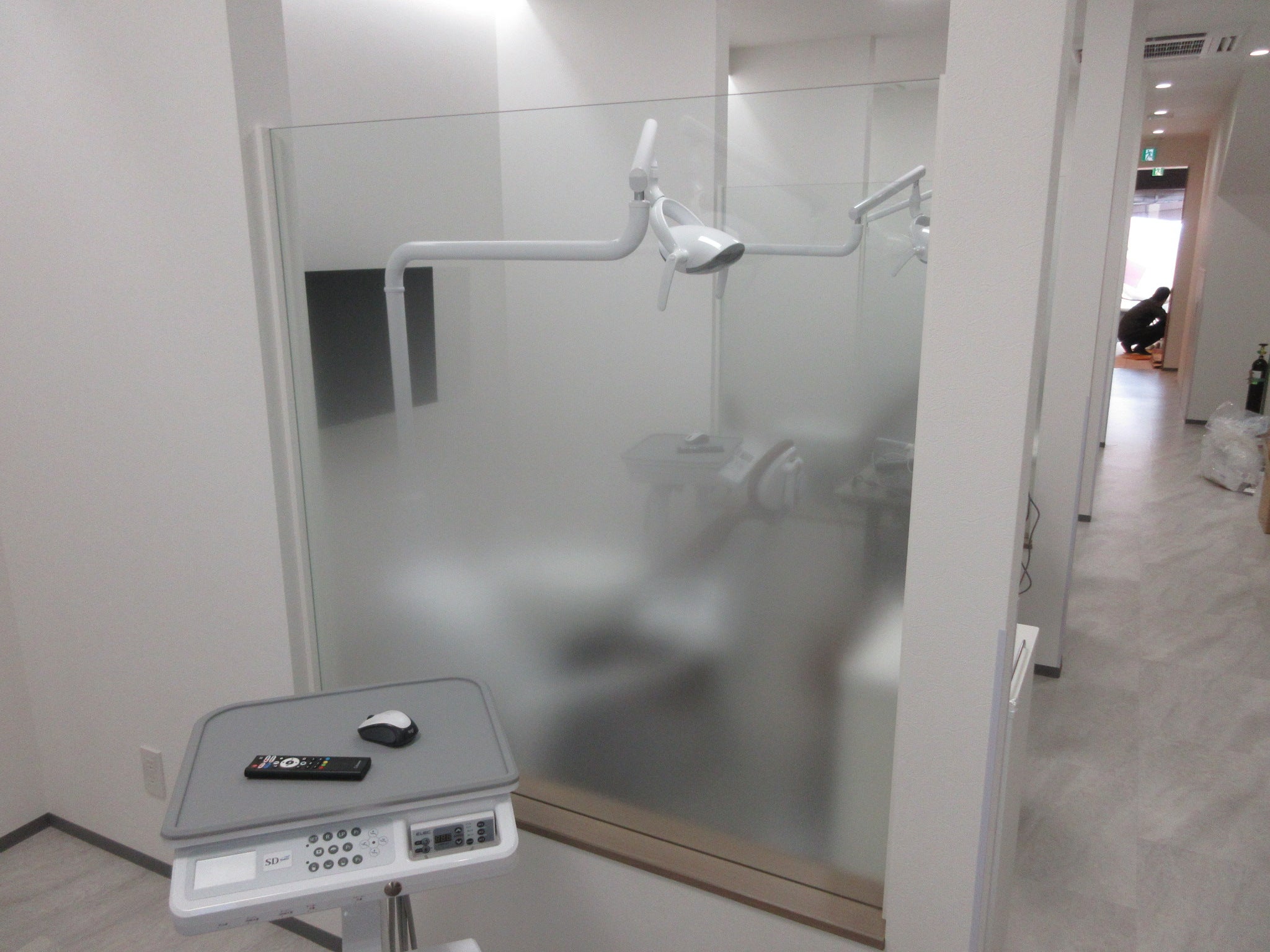 投稿についてもっと詳しく 博多住吉歯科・矯正歯科様　院内サイン工事