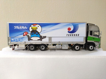 (株)ツルク様 100分の1スケール車両