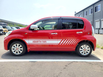 矢野様 自家用車