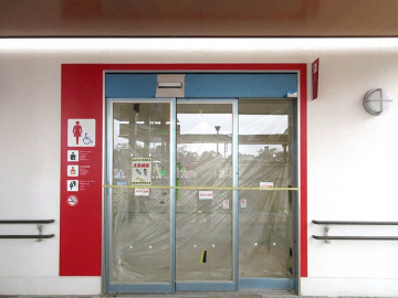 九州長崎自動車道金立サービスエリア