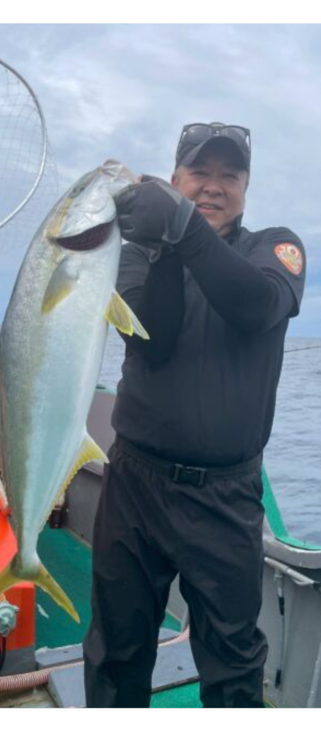 投稿についてもっと詳しく 玄界灘　落とし込み